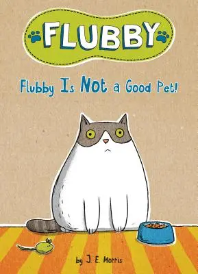 Flubby nu este un animal de companie bun! - Flubby Is Not a Good Pet!