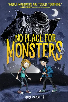 Nu e loc pentru monștri - No Place for Monsters