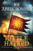 Little Hatred - Prima carte din seria epică Sunday Times Bestselling - Little Hatred - The First in the Epic Sunday Times Bestselling Series