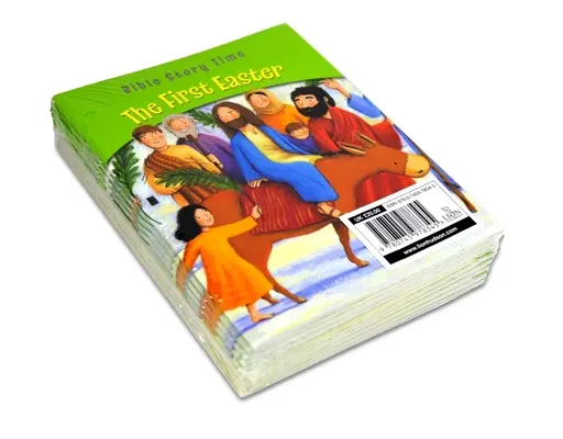 Primul Paște: Pachet de 10 - The First Easter: Pack of 10