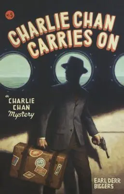 Charlie Chan merge mai departe - Charlie Chan Carries on