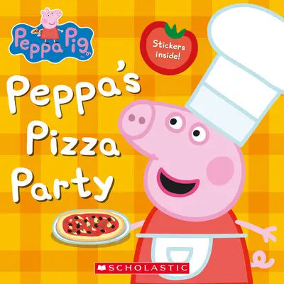 Petrecerea cu pizza a lui Peppa - Peppa's Pizza Party