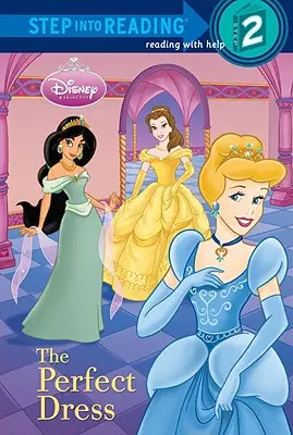 Rochia perfectă (Disney Princess) - The Perfect Dress (Disney Princess)