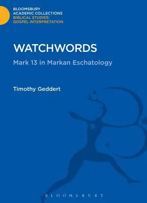 Cuvinte de ordine - Watchwords