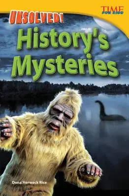 Nerezolvate! Misterele istoriei - Unsolved! History's Mysteries