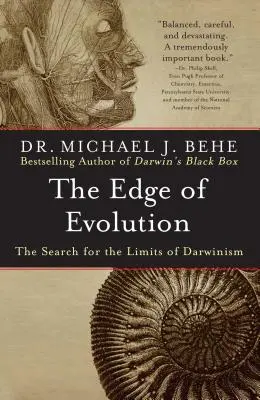 The Edge of Evolution: Căutarea limitelor darwinismului (The Search for the Limits of Darwinism) - The Edge of Evolution: The Search for the Limits of Darwinism