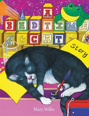 O poveste cu pisici înainte de culcare - A Bedtime Cat Story