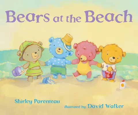 Urși pe plajă - Bears at the Beach
