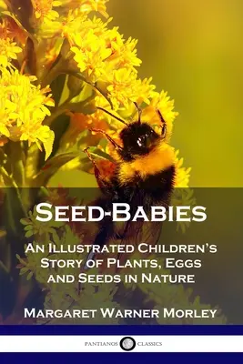 Seed-Babies: O poveste ilustrată pentru copii despre plante, ouă și semințe în natură - Seed-Babies: An Illustrated Children's Story of Plants, Eggs and Seeds in Nature