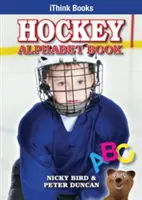 Cartea cu alfabetul hocheiului - Hockey Alphabet Book