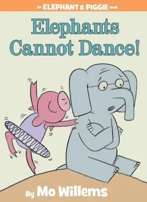 Elefanții nu pot dansa! - Elephants Cannot Dance!