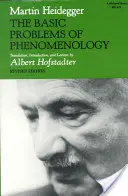 Problemele de bază ale fenomenologiei, ediție revizuită - The Basic Problems of Phenomenology, Revised Edition