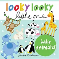 Looky Looky Little One Animale pentru copii - Looky Looky Little One Baby Animals