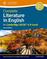 Complete Literature in English pentru Cambridge IGCSE (R) & O Level - Complete Literature in English for Cambridge IGCSE (R) & O Level