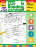 Înțelegerea zilnică a lecturii, clasa 8 - Daily Reading Comprehension, Grade 8