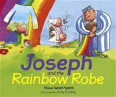 Iosif și roba curcubeu - Joseph and the Rainbow Robe