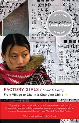 Fetele din fabrică: De la sat la oraș într-o Chină în schimbare - Factory Girls: From Village to City in a Changing China