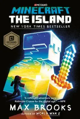 Minecraft: Insula: Un roman oficial Minecraft - Minecraft: The Island: An Official Minecraft Novel