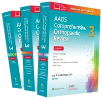 AAOS Comprehensive Orthopaedic Review 3: Imprimare + carte electronică - AAOS Comprehensive Orthopaedic Review 3: Print + eBook
