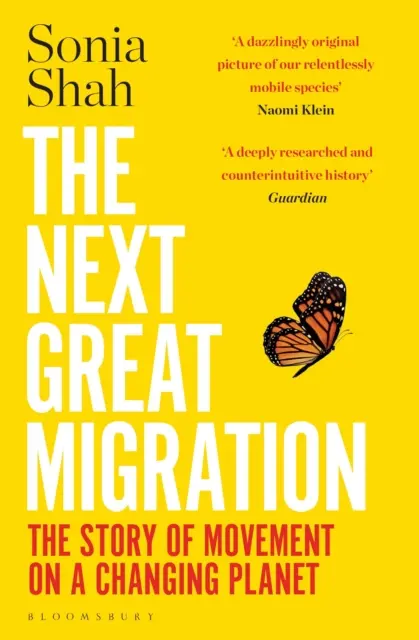 Următoarea mare migrație - Povestea mișcării pe o planetă în schimbare - Next Great Migration - The Story of Movement on a Changing Planet