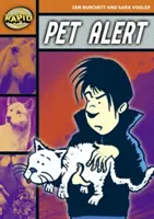 Citire rapidă: Pet Alert (Etapa 4, Nivelul 4B) - Rapid Reading: Pet Alert (Stage 4, Level 4B)