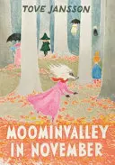 Moominvalley în noiembrie - Moominvalley in November
