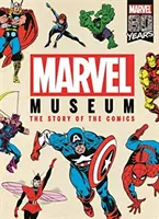 Muzeul Marvel - Povestea benzilor desenate - Marvel Museum - The Story of the Comics