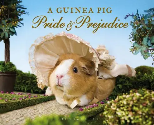 Un porcușor de Guineea Mândrie și Prejudecată - A Guinea Pig Pride & Prejudice