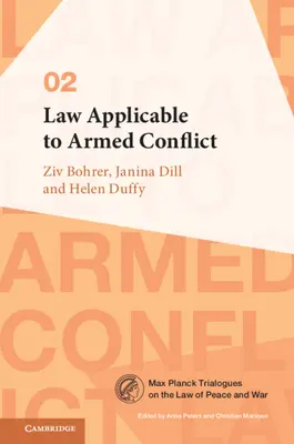 Legea aplicabilă conflictelor armate - Law Applicable to Armed Conflict