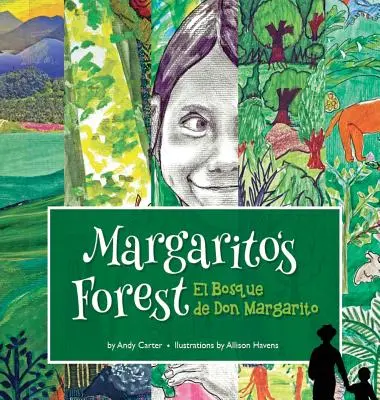Pădurea lui Margarito (Hardcover) - Margarito's Forest (Hardcover)