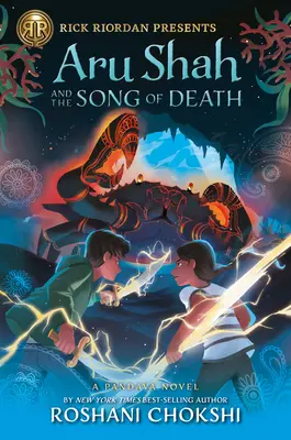 Aru Shah și cântecul morții - Aru Shah and the Song of Death