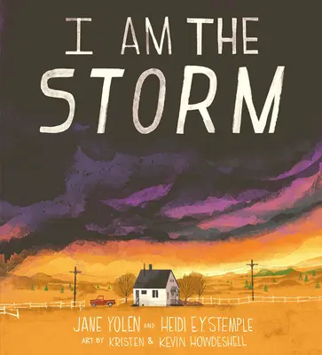 Eu sunt furtuna - I Am the Storm