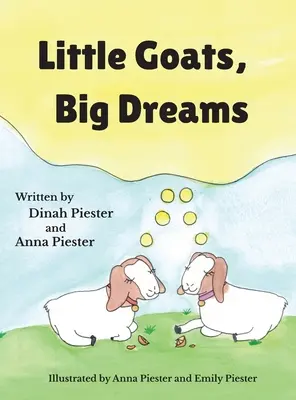 Capre mici, vise mari - Little Goats, Big Dreams
