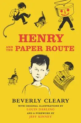 Henry și traseul hârtiei - Henry and the Paper Route