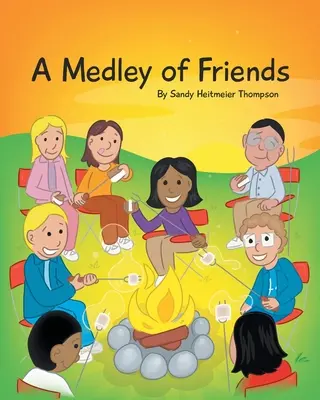Un melanj de prieteni - A Medley of Friends