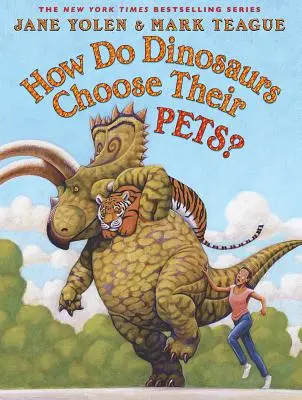 Cum își aleg dinozaurii animalele de companie? - How Do Dinosaurs Choose Their Pets?