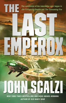 Ultimul Emperox - The Last Emperox