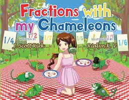 Fracții cu cameleonul meu - Fractions with My Chameleon