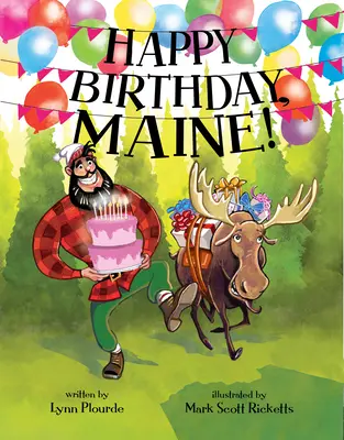 La mulți ani, Maine - Happy Birthday, Maine
