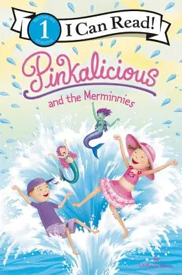 Pinkalicious și Merminnies - Pinkalicious and the Merminnies
