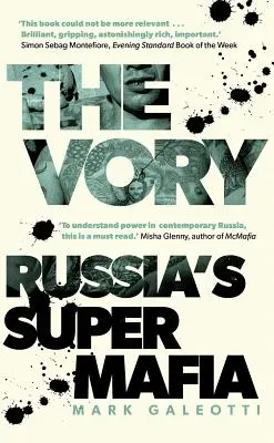 The Vory: Supermafia din Rusia - The Vory: Russia's Super Mafia