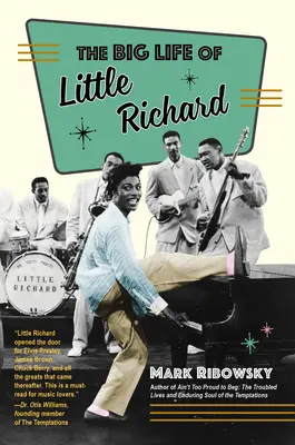 Marea viață a lui Little Richard - The Big Life of Little Richard
