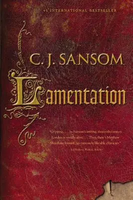 Lamentare - Lamentation