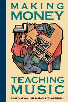 A face bani predând muzică - Making Money Teaching Music