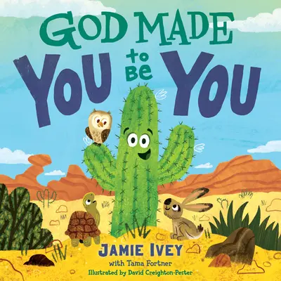 Dumnezeu te-a făcut să fii tu - God Made You to Be You