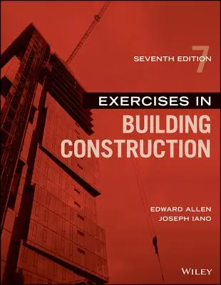 Exerciții de construcție a clădirilor [Exercises in Building Construction - Exercises in Building Construction