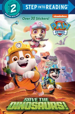 Salvați dinozaurii! (Paw Patrol) - Save the Dinosaurs! (Paw Patrol)