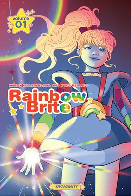 Rainbow Brite: Ediția Digest - Rainbow Brite: Digest Edition