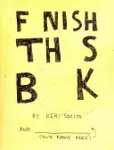 Termină această carte - Finish This Book