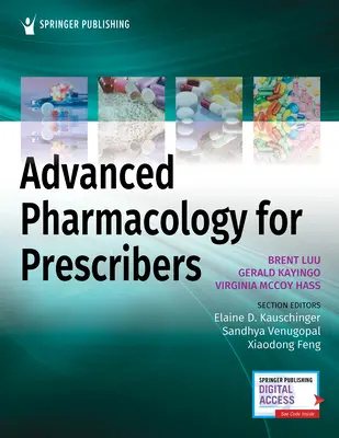 Farmacologie avansată pentru prescriptori - Advanced Pharmacology for Prescribers